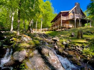 Welcome To Pristine Vacation Rentals Wnc Vacation Rentals